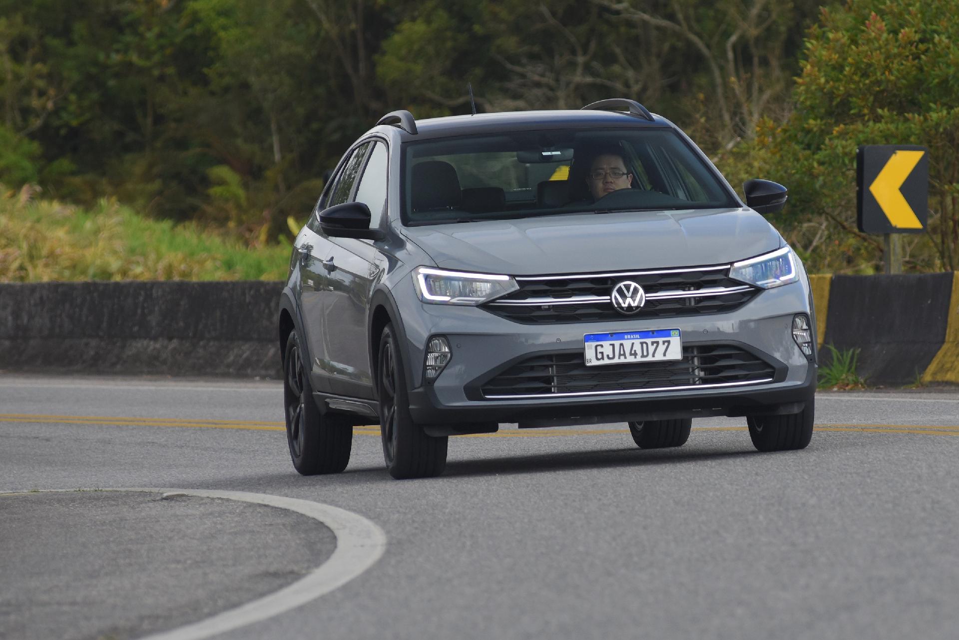 Nivus x Tracker avaliamos os dois SUVs mais novos do mercado