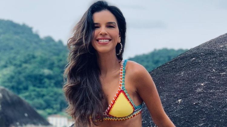 mariana - Reprodução/Instagram - Reprodução/Instagram