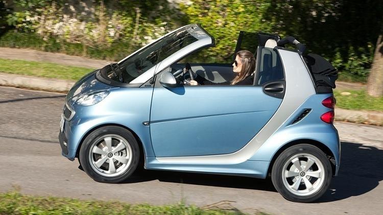 Carros bem pequenos: 9 modelos ainda menores que Mobi, up! ou Kwid - 28 ...
