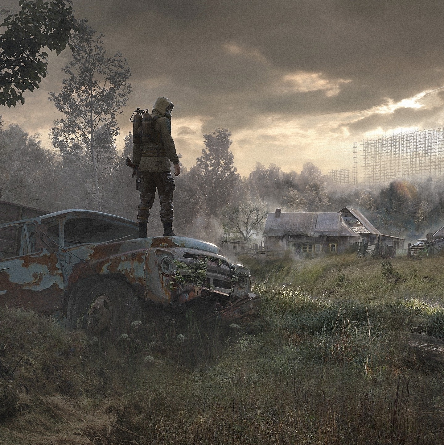 Stalker 2, exclusivo do Xbox, ganha novo trailer