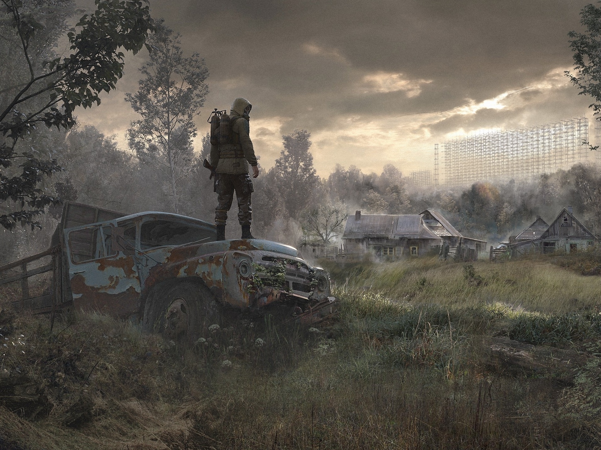 S.T.A.L.K.E.R. 2: Heart of Chernobyl – Um novo trailer do jogo foi lançado