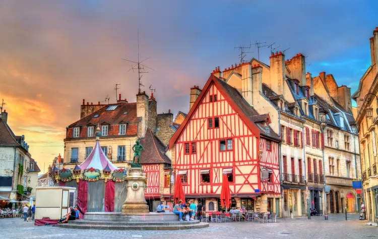 Dijon - Getty Images - Getty Images