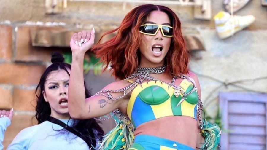 Anitta: Quais foram as referências ao Brasil no show do Coachella?