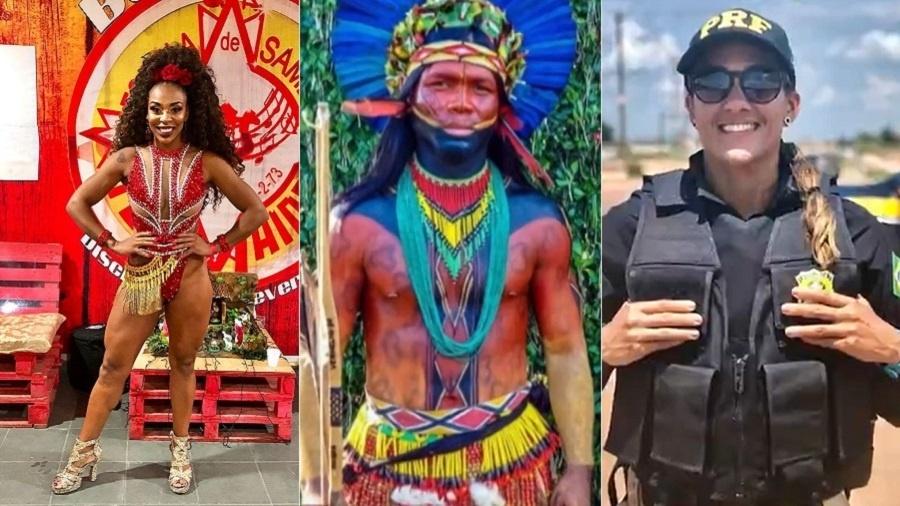 No Limite: Reality tem musa do Carnaval, índio tatuador, policial e outros 21 participantes - Reprodução/TV Globo