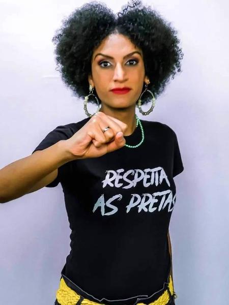 Carolina Iara quer manter legado de Marielle Franco vivo - Equipe da Bancada Feminista - Equipe da Bancada Feminista