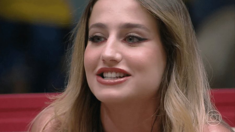 BBB 23: Bruna Griphao ficou em terceiro lugar no reality - Reprodução/Globoplay