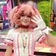 CCXP: Cosplay de Madoka de Madoka Magica - Fábio Garcia/UOL