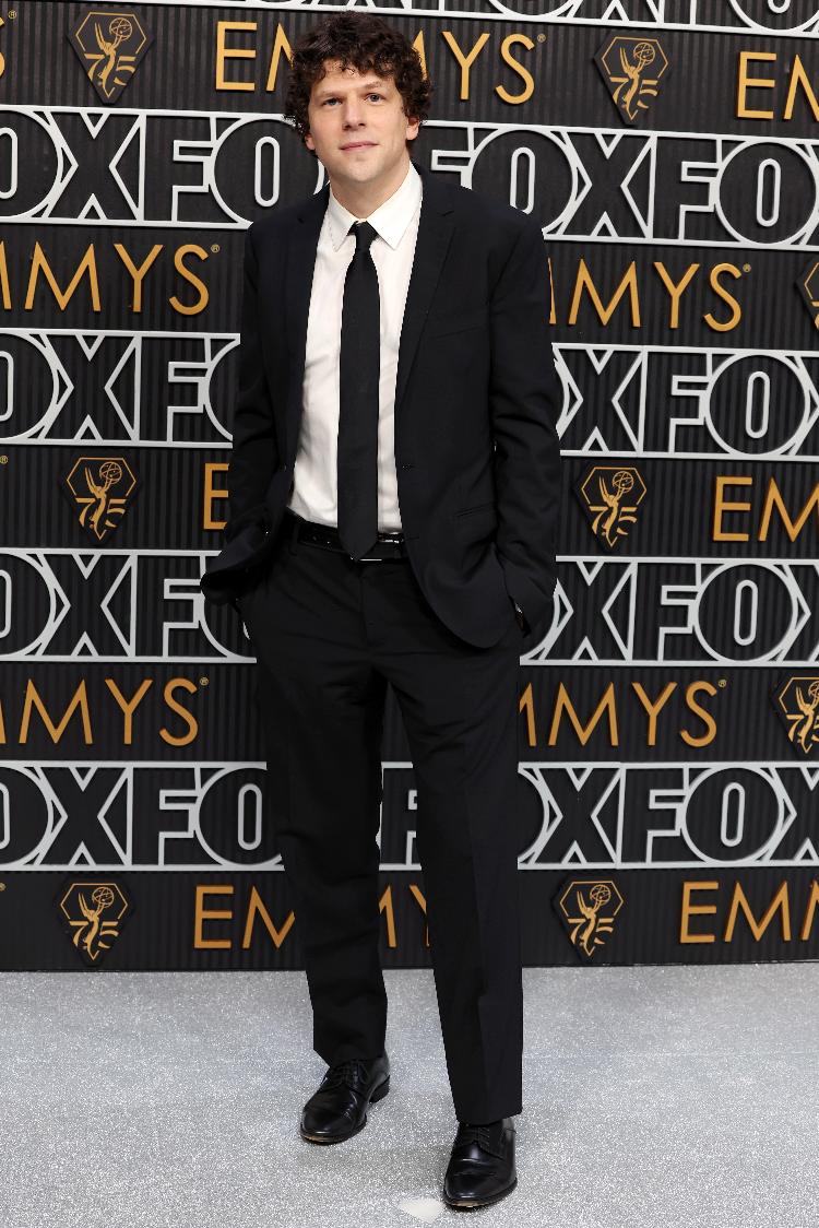 Jesse Einsenberg no 75º Emmy