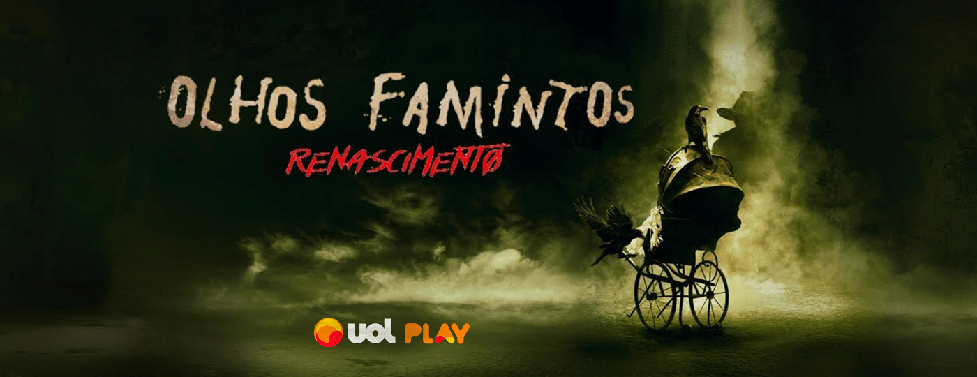 "Olhos Famintos": remake do clássico do horror chega à Paramount+ - UOL Play