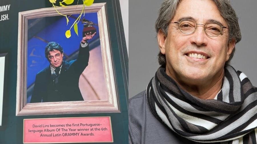 Ivan Lins tem nome trocado pela organização do Grammy Latino 2024