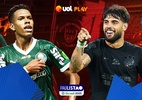 Palmeiras encara Corinthians no primeiro jogo da final do Paulistão