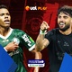 Palmeiras encara Corinthians no primeiro jogo da final do Paulistão