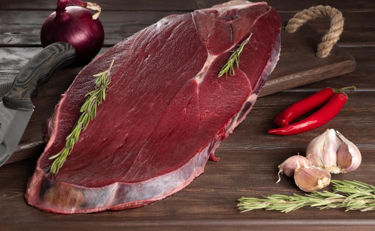 Carne de alce Carne de alce