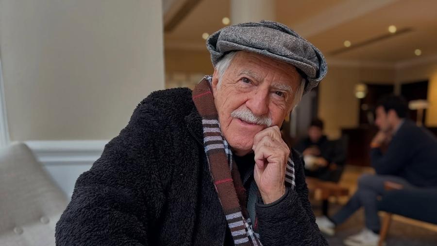 Ary Fontoura disse já ter vivido 'todos os relacionamentos possíveis e imagináveis' Ary Fontoura disse já ter vivido 'todos os relacionamentos possíveis e imagináveis'