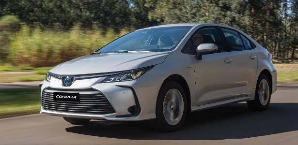 Toyota Corolla ganha versão híbrida mais barata; veja preço e equipamentos