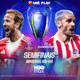 Semifinais da Champions League: jogos, datas, hor&aacute;rios e onde assistir