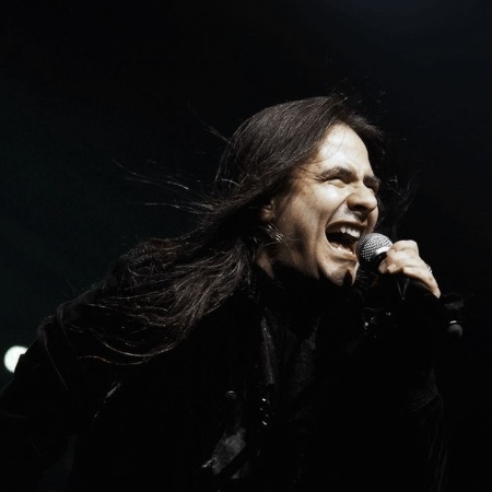 Andre Matos - Divulgação/Ricardo Ferreira - Divulgação/Ricardo Ferreira
