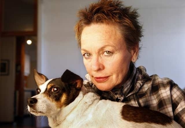 "Heart of a Dog", de Laurie Anderson (EUA) - Divulgação
