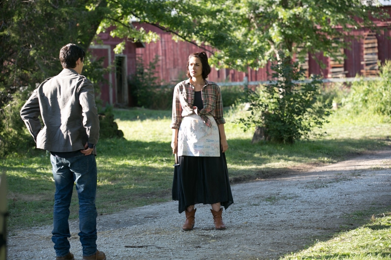 Cena de "A Entidade 2" - Divulgação