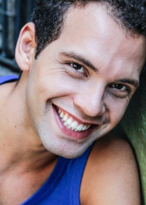 O ator, cantor e bailarino Leandro Melo - Divulgação - Divulgação
