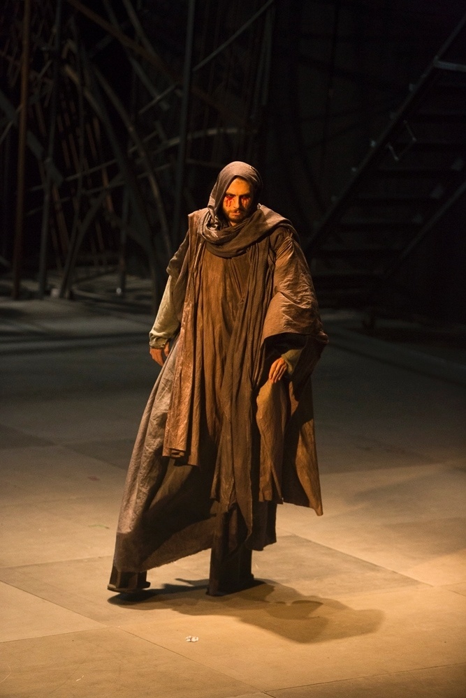 Ópera "Édipo Rei", de Stravinsky - Heloísa Bortz