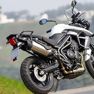 Tiger 800 Xr R 37990 Sacrifica Conforto Para Ser Mais Barata
