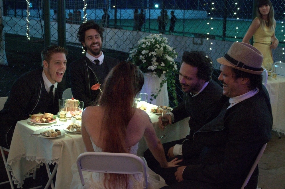 Cena de "Vai que Dá Certo 2" - Divulgação