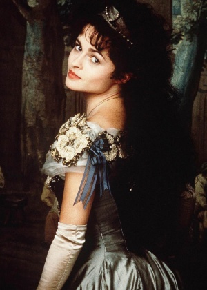 Helena Bonham Carter em "Noite de Reis" (1996), de Trevor Nunn - Divulgação