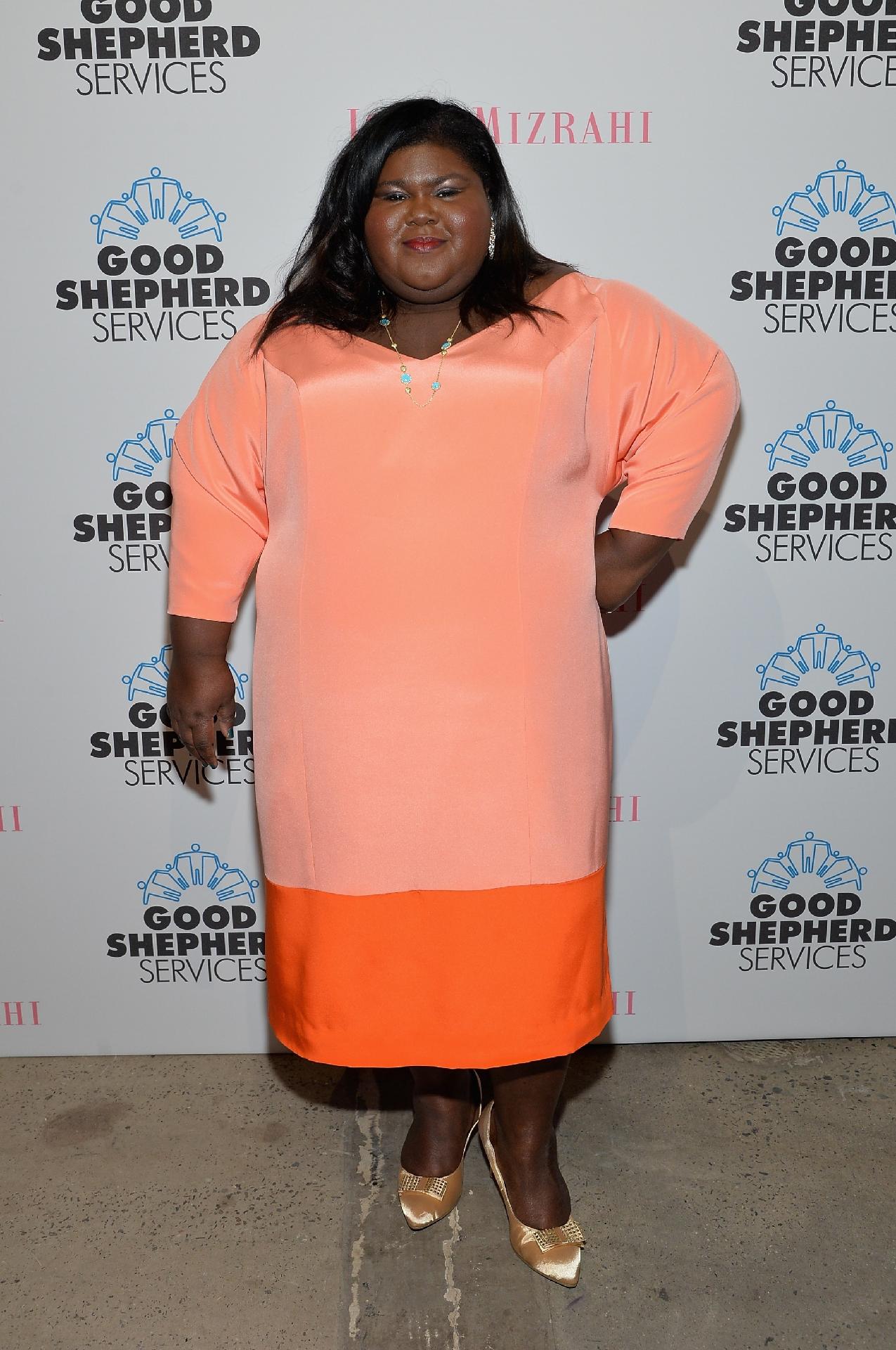Gabourey Sidibe - Getty Images