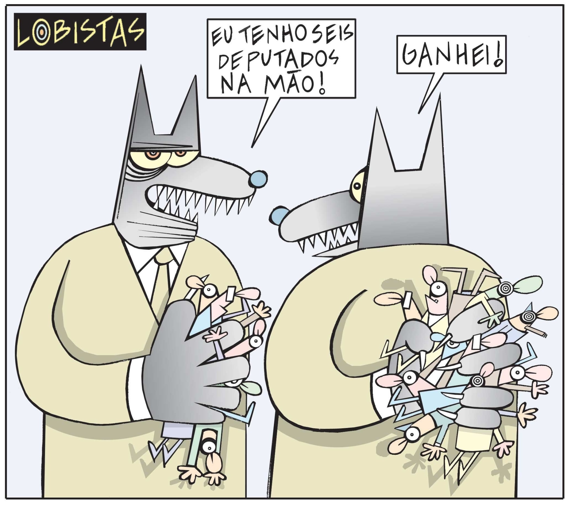 ?Ocupação Glauco - Divulgação