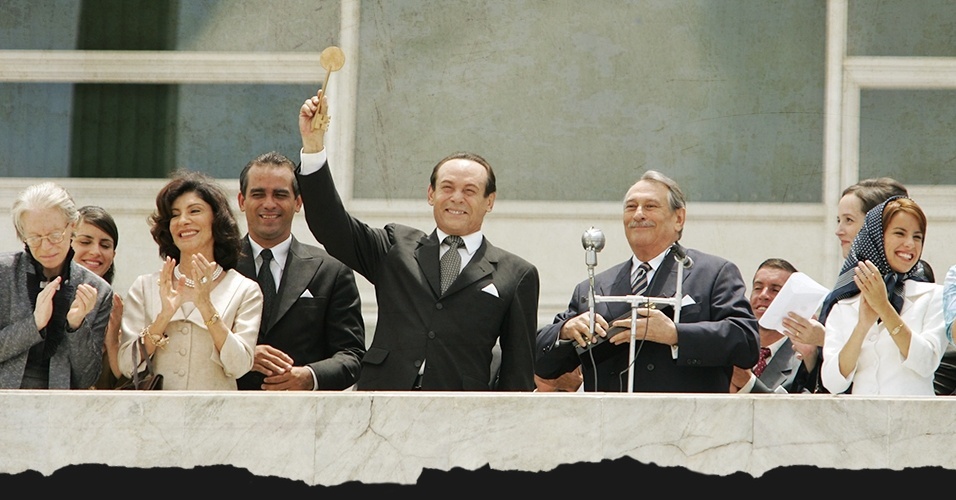 Divulgação/TV Globo