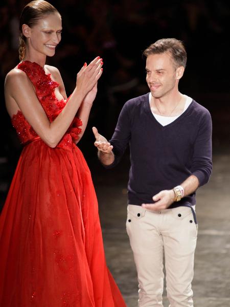 Rodrigo Rosner, estilista - Alice Vergueiro/Folhapress - Alice Vergueiro/Folhapress