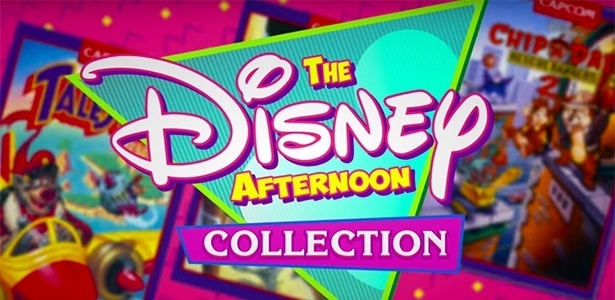 Interface do game presta homenagem à estética da Disney nos anos 1990 - Reprodução