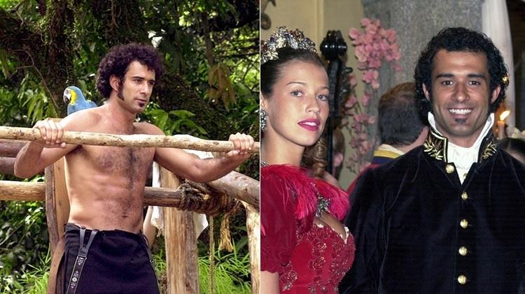 Montagem/Reprodução/TV Globo