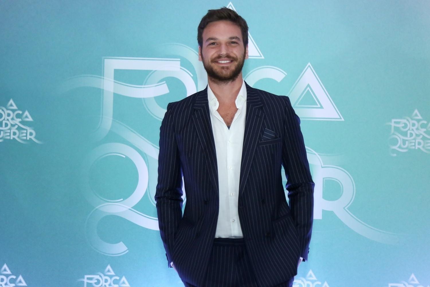 Emílio Dantas - Roberto Filho/Brazil News