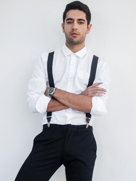 O ator Miguel Rômulo - Marcio Carvalho/Divulgação - Marcio Carvalho/Divulgação