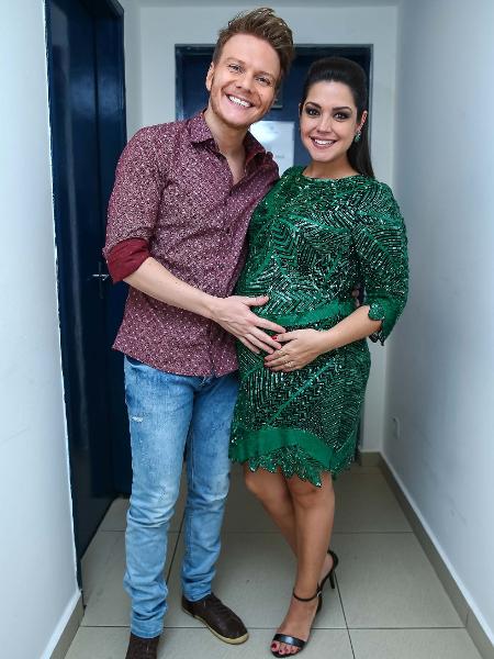 Thais Fersoza e Michel Teló - Raphael Castello/AgNews - Raphael Castello/AgNews