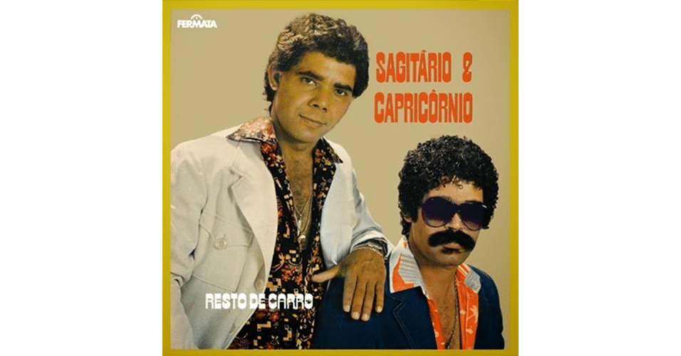 Dupla sertaneja Sagitário e Capricórnio - Reprodução