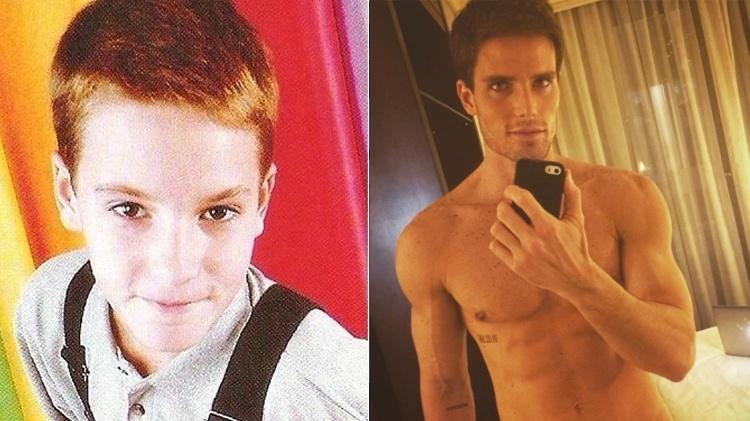 Divulgação - Reprodução/Instagram Jonatas Faro