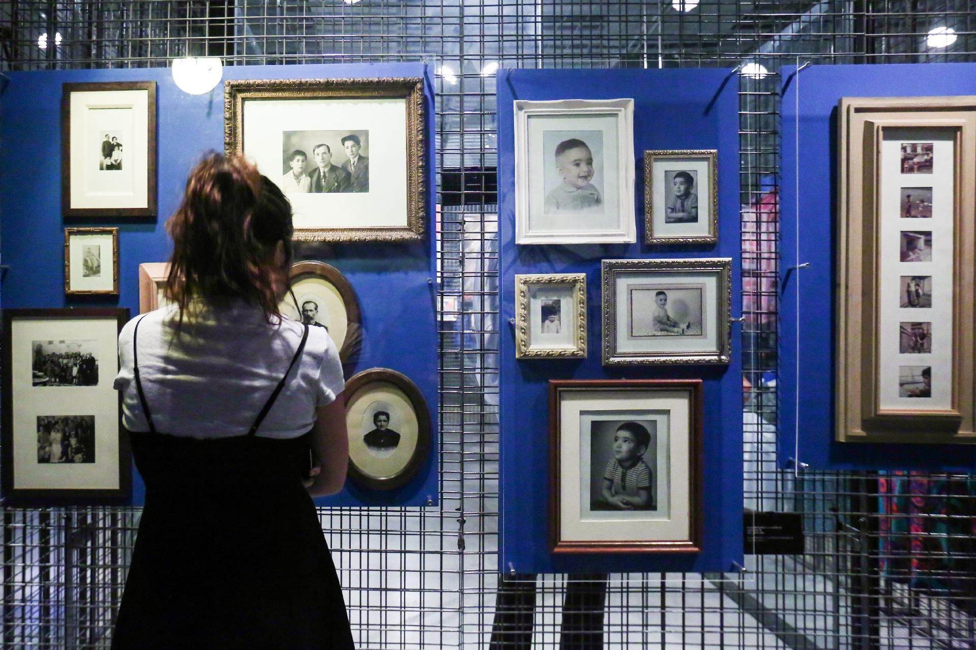 Exposição "Renato Russo" no MIS - Ricardo Matsukawa / UOL