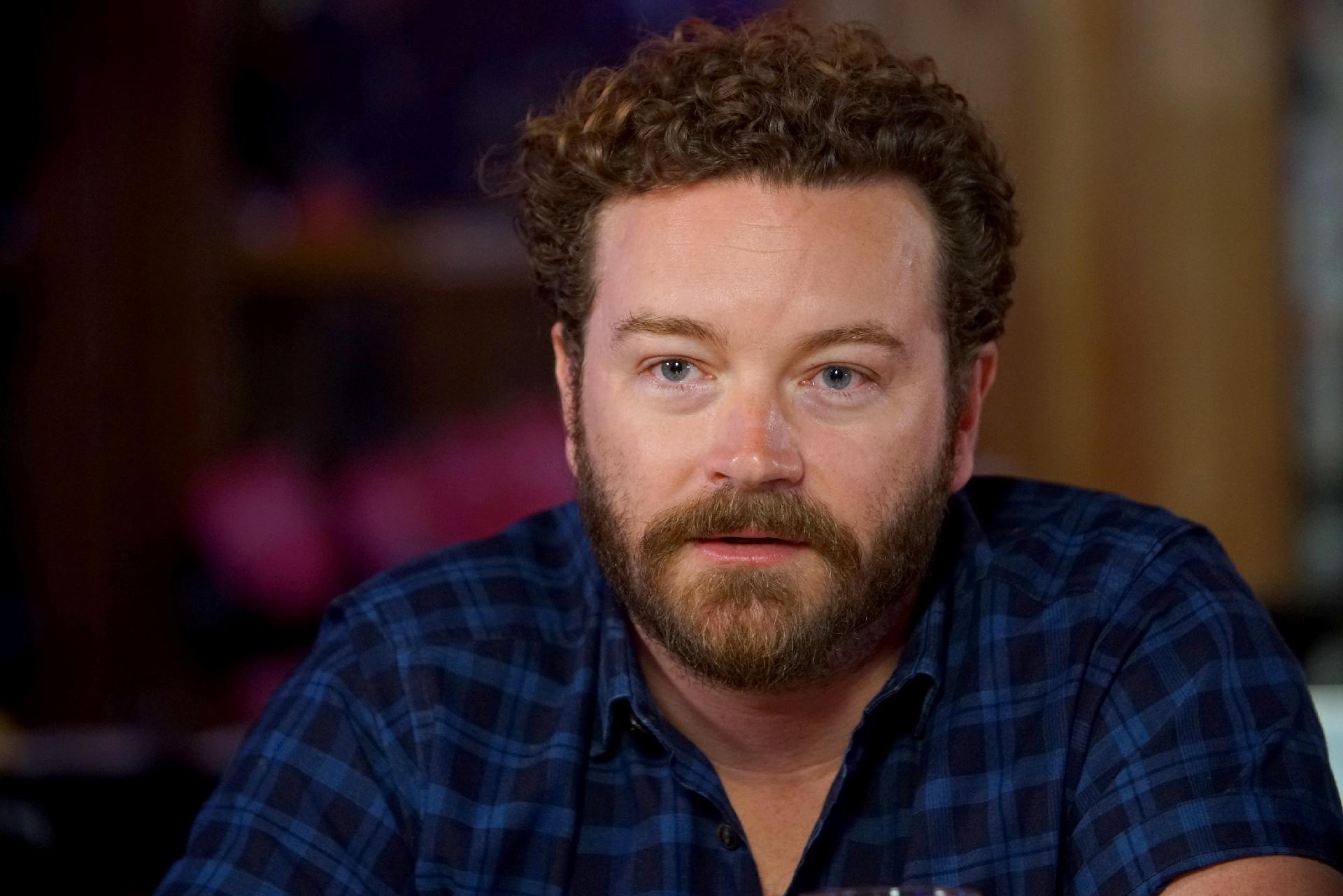 Danny Masterson - Getty Images