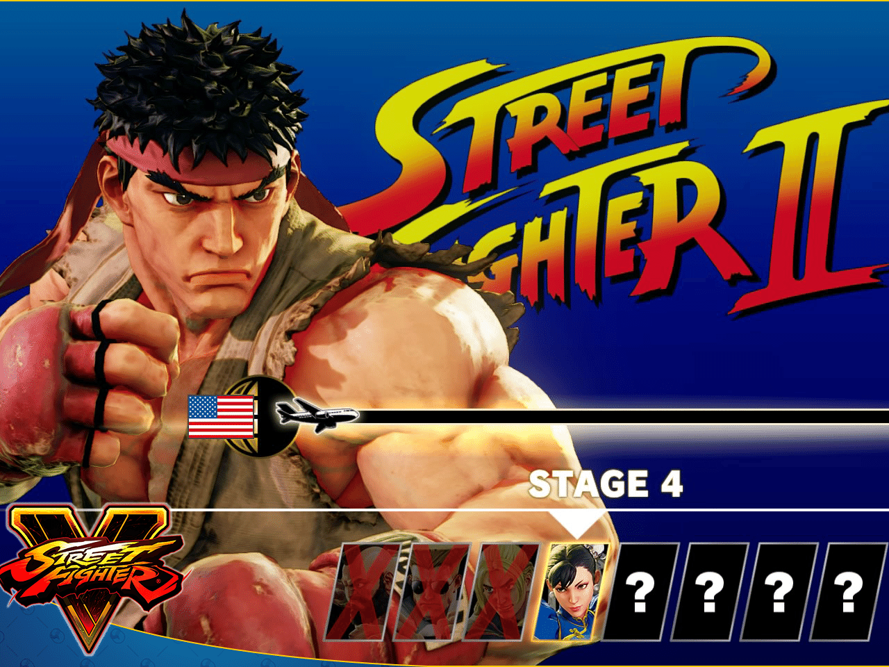 Jogo Street Fighter V - Ps4 em Promoção na Americanas