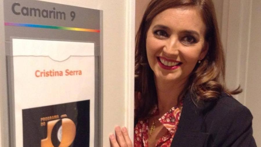 Cristina Serra comunica saída da Globo por meio de sua conta do Facebook - Arquivo Pessoal