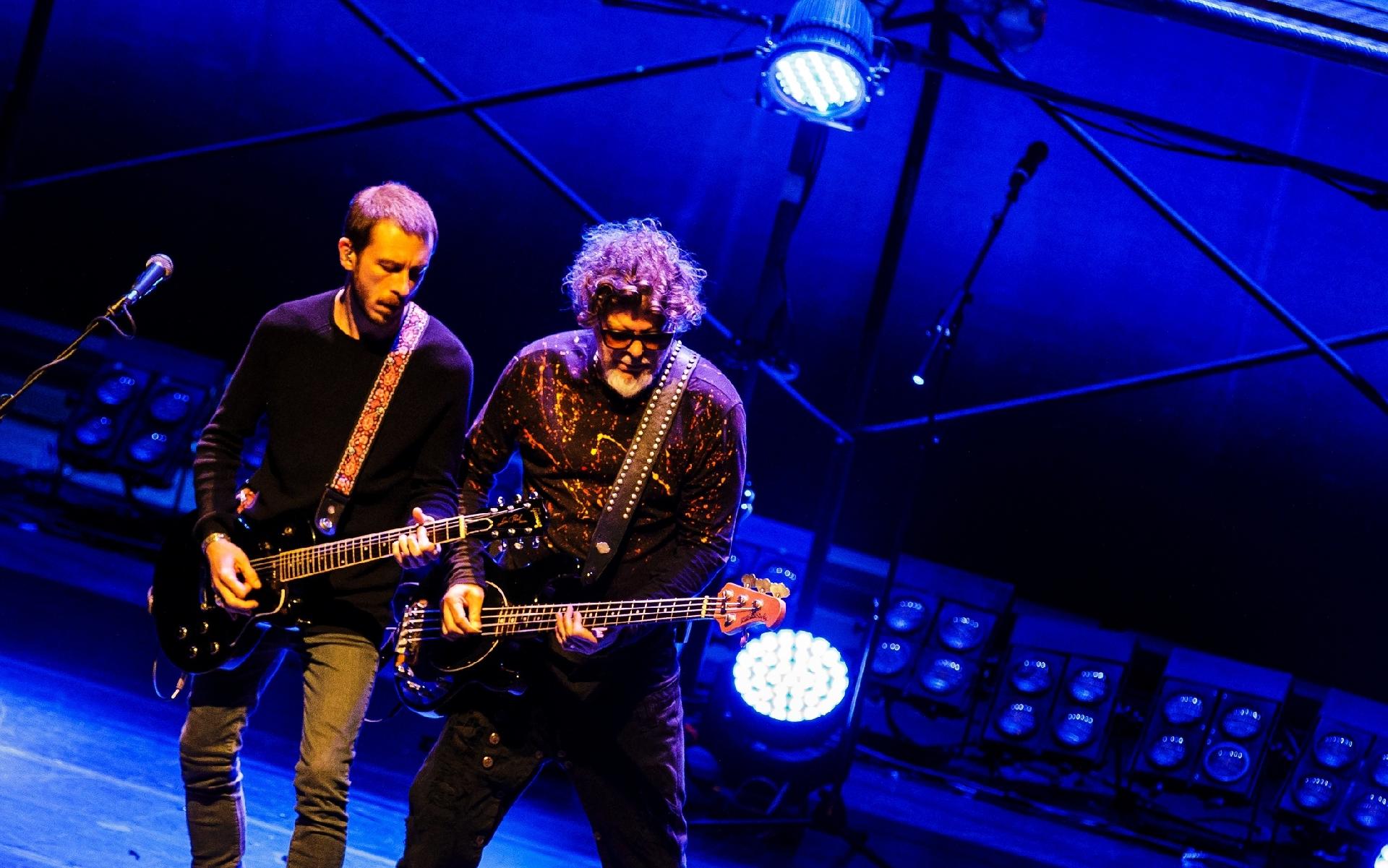 Titãs estreia a opera-rock "Doze Flores Amarelas" em São Paulo, no Sesc Pinheiros - Mariana Pekin/UOL