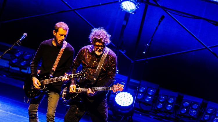 Titãs estreia a opera-rock "Doze Flores Amarelas" em São Paulo, no Sesc Pinheiros - Mariana Pekin/UOL - Mariana Pekin/UOL