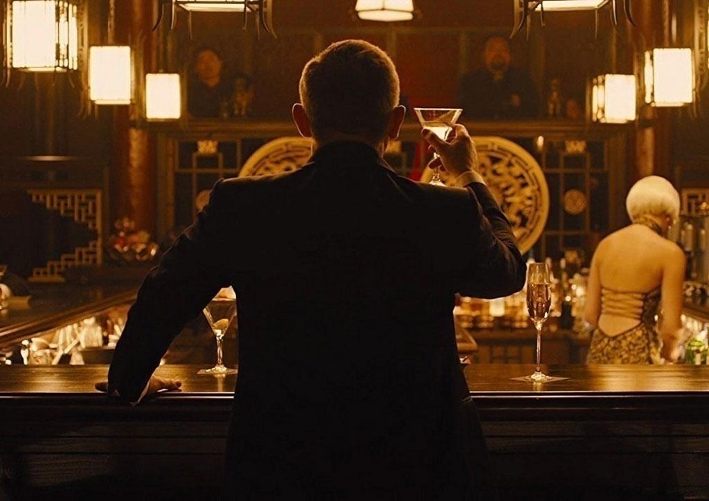 Daniel Craig em cena de "007 - Operação Skyfall" (2012) - Divulgação