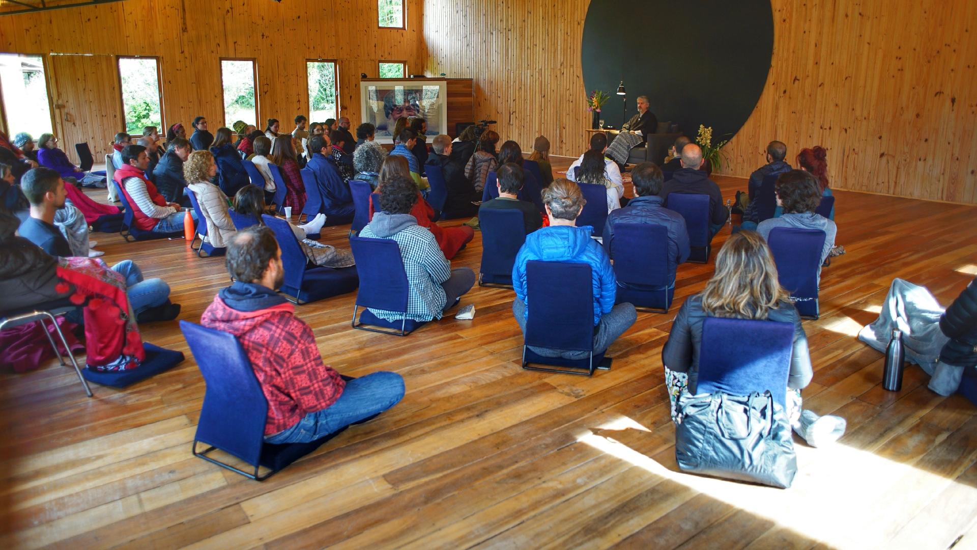 Wild Wild Brasil | UOL visita sítio de ex-discípulo de Osho, de série da Netflix
