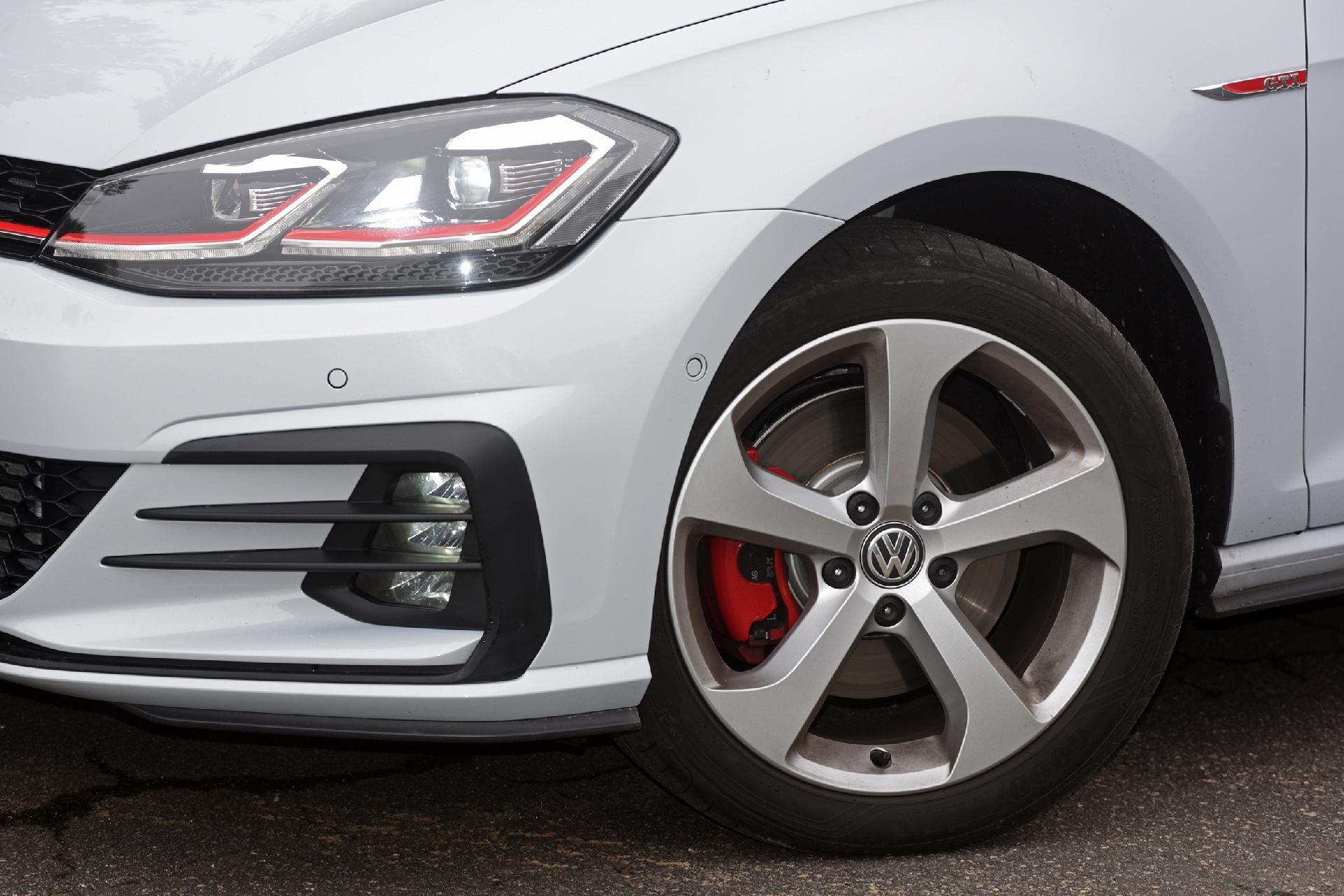 Volkswagen Golf GTI 2018 - Murilo Góes/UOL