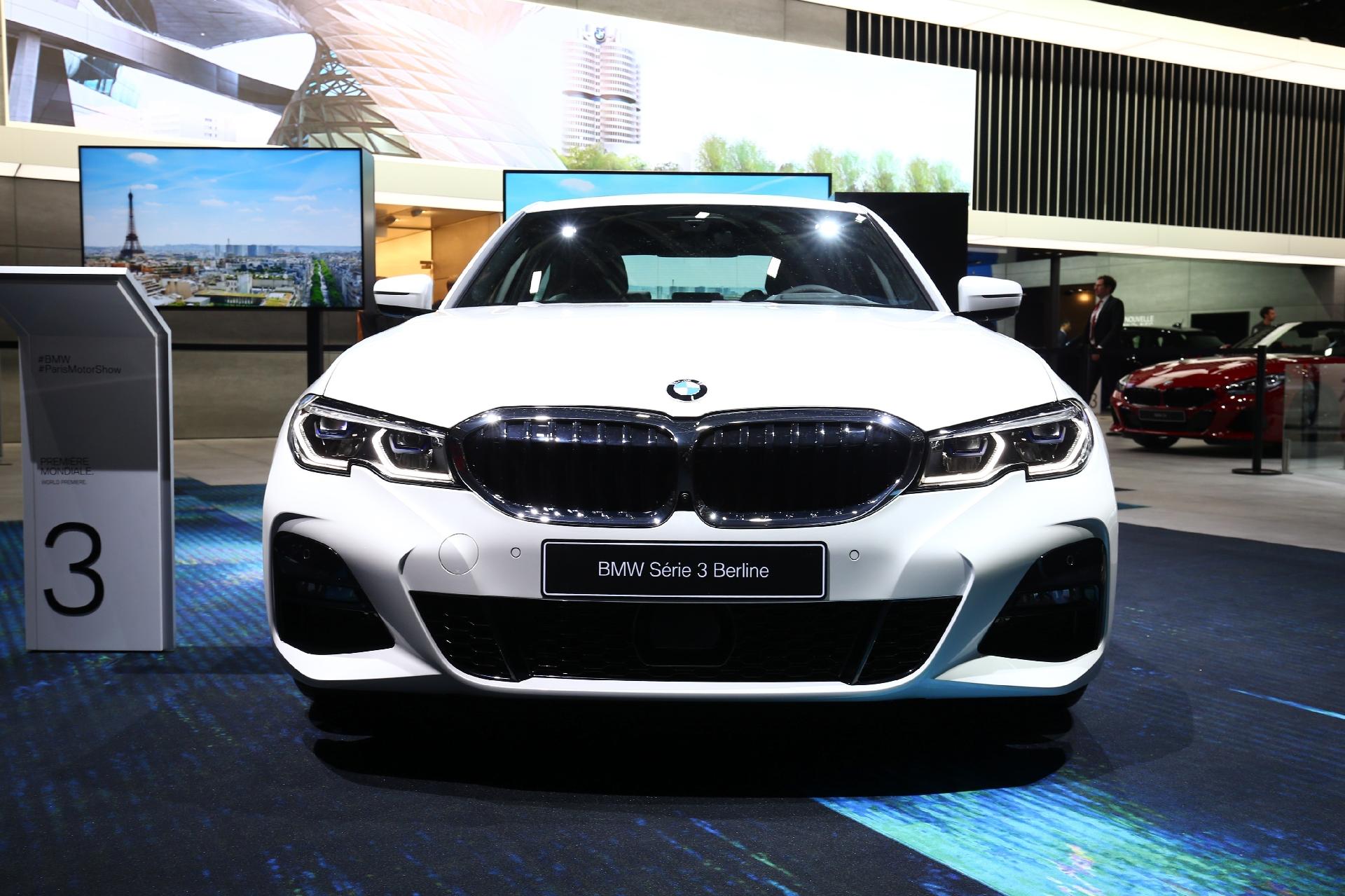 BMW Série 3 2019 - Newspress