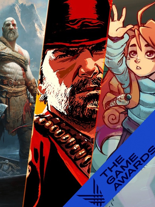 Saiba o que esperar e os favoritos na premiação The Game Awards 2017